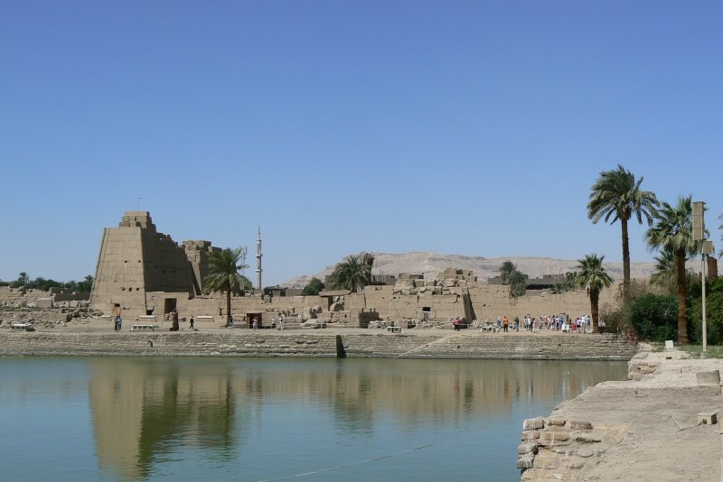 12 LUXOR Karnac Temple